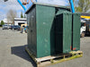 MCGRAW-EDISON 2000/2240 kVA Transformer, Pri. 25000 Volts, Sec. 480Y/277 Volts