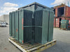 MCGRAW-EDISON 2000/2240 kVA Transformer, Pri. 25000 Volts, Sec. 480Y/277 Volts