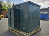 MCGRAW-EDISON 2000/2240 kVA Transformer, Pri. 25000 Volts, Sec. 480Y/277 Volts