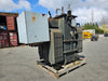 PIONEER 1000 kVA Transformer, 24940Y/12470Y Pri. Volts, 480 Sec. Volts