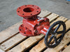 MAS 4" FLG Gate Valve W10-A-NL-FF-B-HW