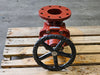 MAS 4" FLG Gate Valve W10-A-NL-FF-B-HW