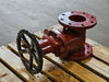 MAS 4" FLG Gate Valve W10-A-NL-FF-B-HW