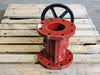 MAS 4" FLG Gate Valve W10-A-NL-FF-B-HW
