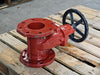 MAS 4" FLG Gate Valve W10-A-NL-FF-B-HW