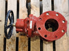 MAS 4" FLG Gate Valve W10-A-NL-FF-B-HW