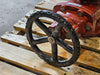 MAS 4" FLG Gate Valve W10-A-NL-FF-B-HW