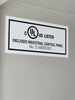 BENSHAW 100 hp Low Voltage Soft Starter RB2-1-S-100-S-600-2-12-0000002