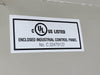 BENSHAW 100 hp Low Voltage Soft Starter RB2-1-S-100-S-600-2-12-0000002