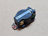HUBBELL 30A, 125V, 2-Pole Locking Receptacle L530R