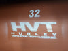 HURLEY VENTILATION TECHNOLOGIES 32" Fan Silencer