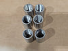 NESCO 1/2" Rigid Conduit Coupling EC-SS 316 (Pack of 6)