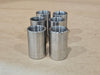 NESCO 1/2" Rigid Conduit Coupling EC-SS 316 (Pack of 6)