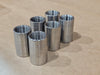 NESCO 1/2" Rigid Conduit Coupling EC-SS 316 (Pack of 6)