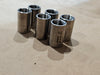 NESCO 1/2" Rigid Conduit Coupling EC-SS 316 (Pack of 6)