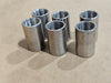 NESCO 1/2" Rigid Conduit Coupling EC-SS 316 (Pack of 6)