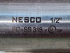 NESCO 1/2" Rigid Conduit Coupling EC-SS 316 (Pack of 6)