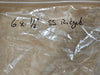 NESCO 1/2" Rigid Conduit Coupling EC-SS 316 (Pack of 6)