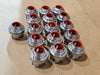 MYERS 3/4" Zinc Scru-Tite Basic Hub ST-2, 3104120 (Lot of 16)