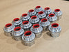 MYERS 3/4" Zinc Scru-Tite Basic Hub ST-2, 3104120 (Lot of 16)