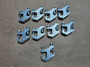 B-LINE Cable Tray Grounding Clamp 9A-2130, 6-250 kcmil (Box of 9)