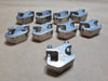 B-LINE Cable Tray Grounding Clamp 9A-2130, 6-250 kcmil (Box of 9)