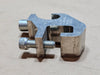 B-LINE Cable Tray Grounding Clamp 9A-2130, 6-250 kcmil (Box of 9)