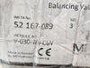 VICTAULIC 3" Balancing Valve 52 167-089, V030789CBV