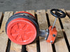 VICTUALIC 8" Gear-Operated Butterfly Valve V080761SE3