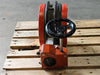 VICTUALIC 8" Gear-Operated Butterfly Valve V080761SE3