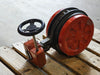 VICTUALIC 8" Gear-Operated Butterfly Valve V080761SE3