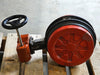 VICTUALIC 8" Gear-Operated Butterfly Valve V080761SE3