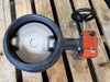 VICTUALIC 8" Gear-Operated Butterfly Valve V080761SE3