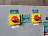 ALBANY Pump Control Panel HDA-120/2X1/1/60-Q-Z1862942A