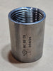 NESCO 1" Pipe Coupling EC-SS 316 (Pack of 6)