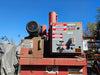 UNIVERSAL HANDLING EQUIPMENT CTC242436 Vertical Hydraulic Baler - 1 Cu. Yd - 5HP - 600V 3PH - Industrial Cardboard & Plastic Baler