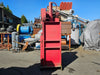 UNIVERSAL HANDLING EQUIPMENT CTC242436 Vertical Hydraulic Baler - 1 Cu. Yd - 5HP - 600V 3PH - Industrial Cardboard & Plastic Baler