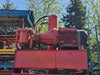 UNIVERSAL HANDLING EQUIPMENT CTC242436 Vertical Hydraulic Baler - 1 Cu. Yd - 5HP - 600V 3PH - Industrial Cardboard & Plastic Baler