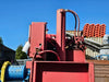 UNIVERSAL HANDLING EQUIPMENT CTC242436 Vertical Hydraulic Baler - 1 Cu. Yd - 5HP - 600V 3PH - Industrial Cardboard & Plastic Baler