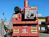 UNIVERSAL HANDLING EQUIPMENT CTC242436 Vertical Hydraulic Baler - 1 Cu. Yd - 5HP - 600V 3PH - Industrial Cardboard & Plastic Baler