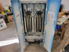 EMERSON 208V 3-Phase Distribution Panelboard Enclosure w/ Bus - Floor Mount - No Breakers
