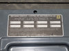 SQUARE D 100 Amp, 120/240 Volt, 1-Phase, NEMA 1 Load Center QO8L100