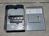 SQUARE D 100 Amp, 120/240 Volt, 1-Phase, NEMA 1 Load Center QO8L100