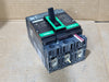 SCHNEIDER ELECTRIC 150 Amp 3 Pole 600 Volts Circuit Breaker HDL36150