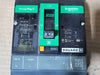 SCHNEIDER ELECTRIC 150 Amp 3 Pole 600 Volts Circuit Breaker HDL36150