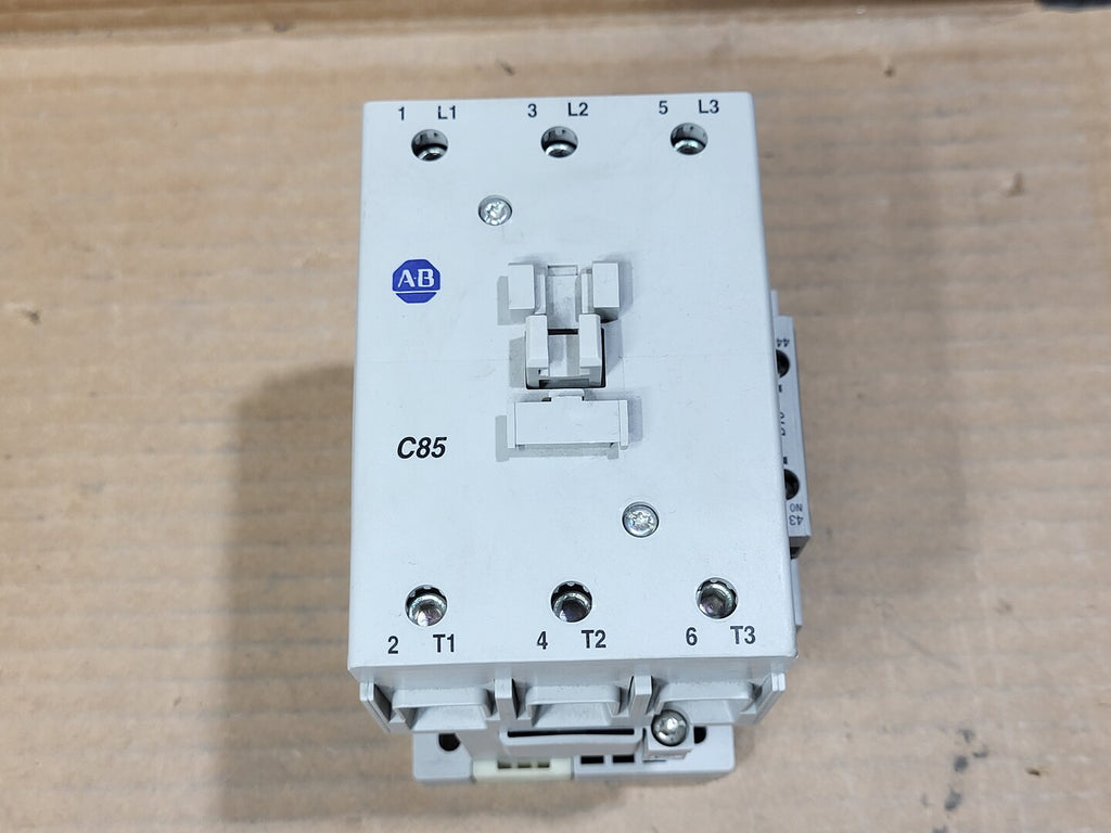 ALLEN-BRADLEY 85 Amp Contactor 100-C85*00