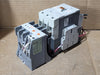 BENSHAW 85 Amp, 3 Pole Magnetic Contactor RC-85A w/ Overload Relay SPE-80
