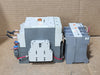 BENSHAW 85 Amp, 3 Pole Magnetic Contactor RC-85A w/ Overload Relay SPE-80