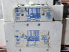CUTLER-HAMMER 135A NEMA Size 4 Motor Starter AN16NN0 w/ Auxiliary Contact and Overload Relay 