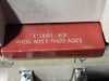 CUTLER-HAMMER 135A NEMA Size 4 Motor Starter AN16NN0 w/ Auxiliary Contact and Overload Relay 